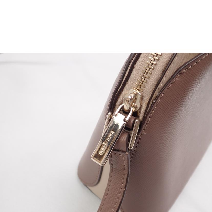 KATESPADE ケイトスペード/ドームクロスボディ ショルダーバッグ//Bランク/62
