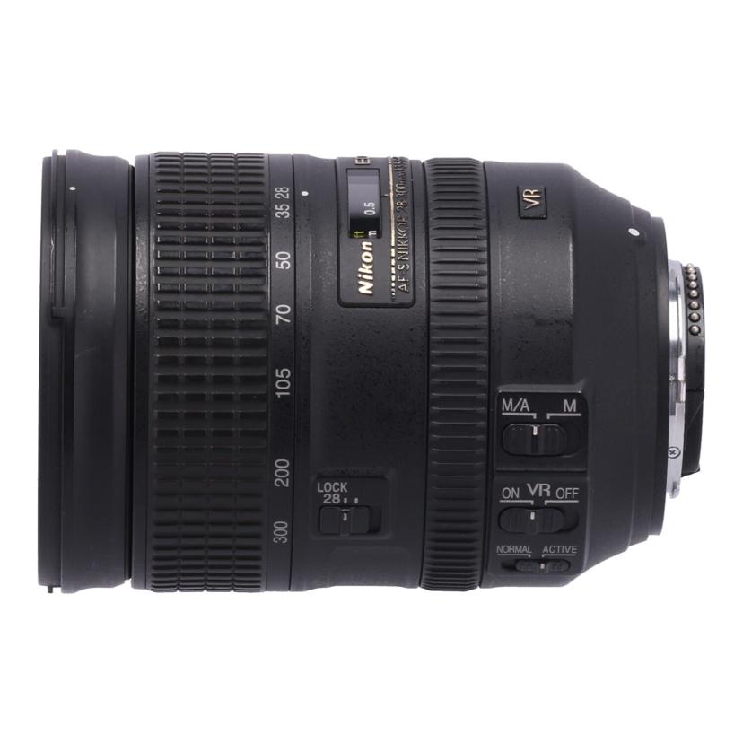 Nikon ニコン /交換レンズ/28-300mm/AF-S 28-300mm f3.5-5.6G ED VR//52195986/Bランク/67