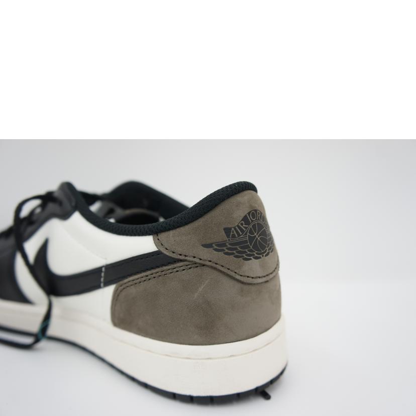 NIKE ナイキ/AIR JORDAN 1 RETRO LOW OG Mocha/CZ0790-102//Aランク/05