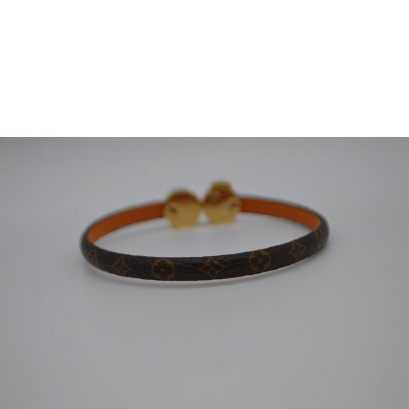 LV ルイヴィトン/ヒステリック・ミニ・パールブレスレット/モノグラム/M8435F//BO5***/Aランク/89