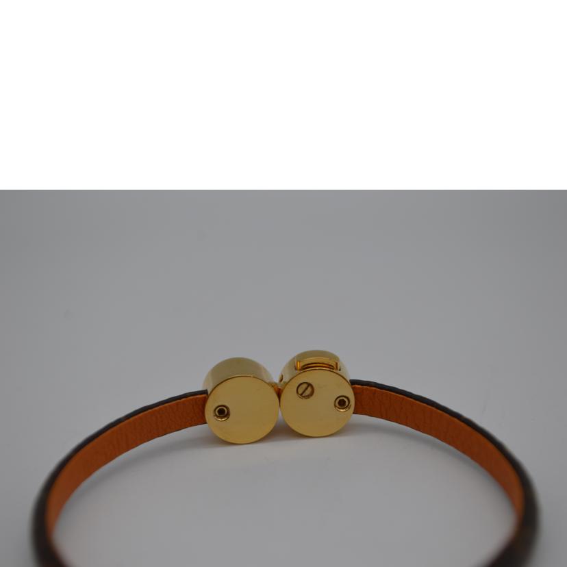 LV ルイヴィトン/ヒステリック・ミニ・パールブレスレット/モノグラム/M8435F//BO5***/Aランク/89