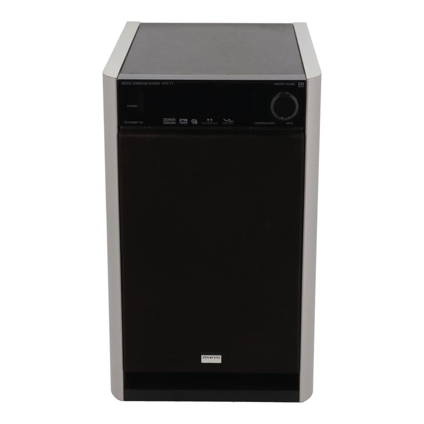 ONKYO オンキヨー /サラウンドシステム/HTX-11//5820772798/Bランク/22