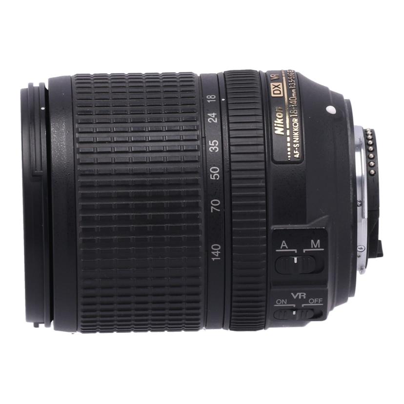 Nikon ニコン /交換レンズ/18-140mm/AF-S DX 18-140mm f3.5-5.6G ED VR//30379824/Bランク/67