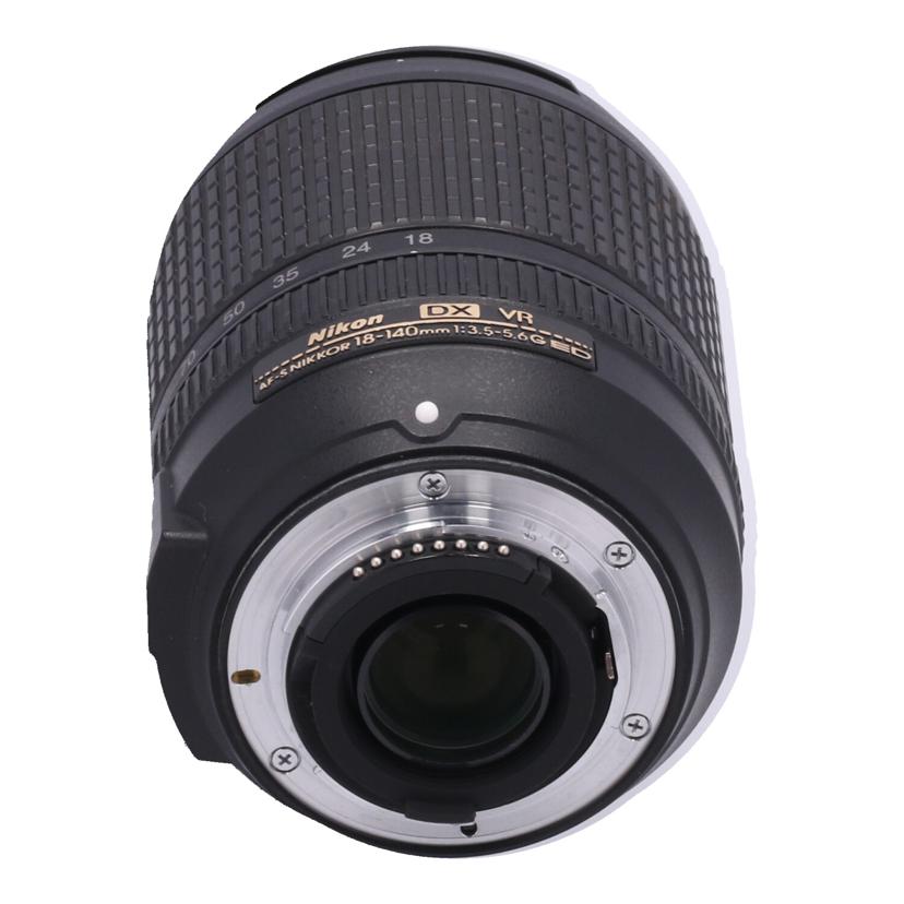 Nikon ニコン /交換レンズ/18-140mm/AF-S DX 18-140mm f3.5-5.6G ED VR//30379824/Bランク/67