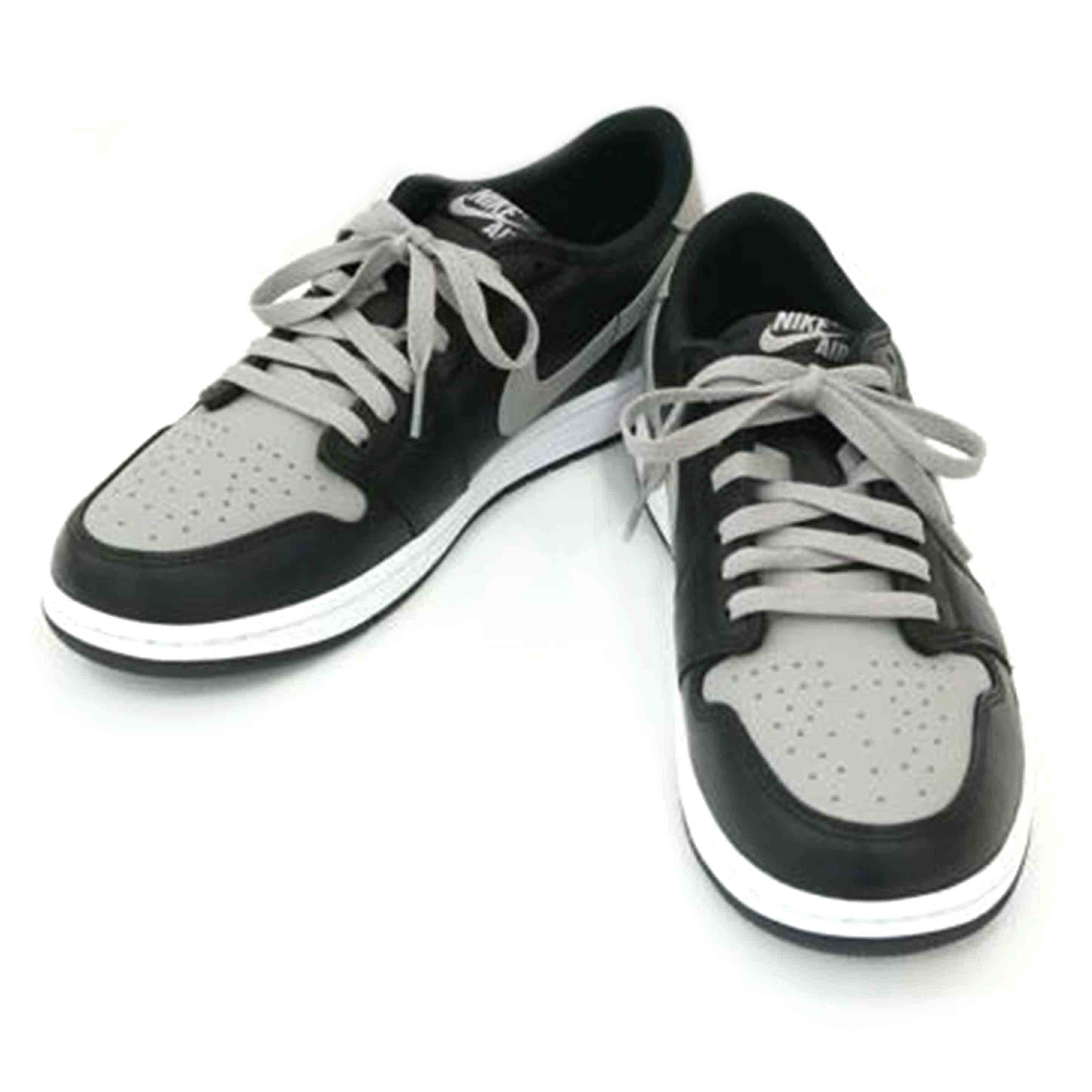 NIKE ナイキ/AIR JORDAN 1 RETRO LOW OG Shadow/CZ0790-003//Aランク/05