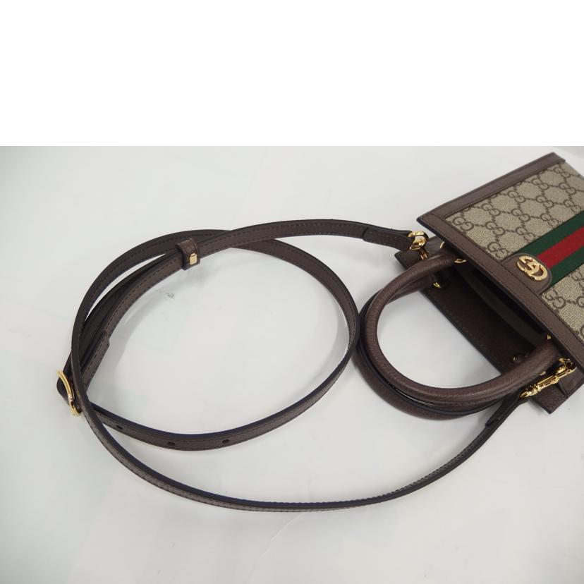 GUCCI グッチ/GGスプリーム/シェリー2WAY/772317//Aランク/82