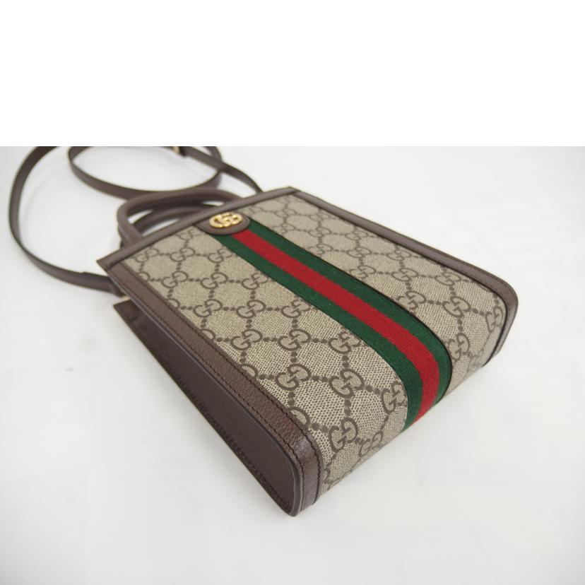 GUCCI グッチ/GGスプリーム/シェリー2WAY/772317//Aランク/82