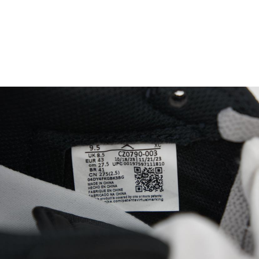 NIKE ナイキ/AIR JORDAN 1 RETRO LOW OG Shadow/CZ0790-003//Aランク/05