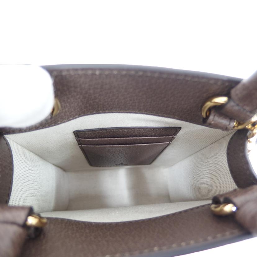 GUCCI グッチ/GGスプリーム/シェリー2WAY/772317//Aランク/82