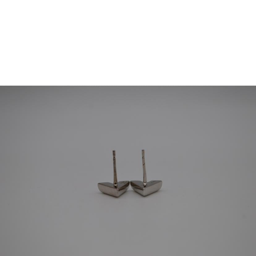 LV ルイヴィトン/ピアス・エッセンシャルV/シルバー/M63208//LE0***/Aランク/89