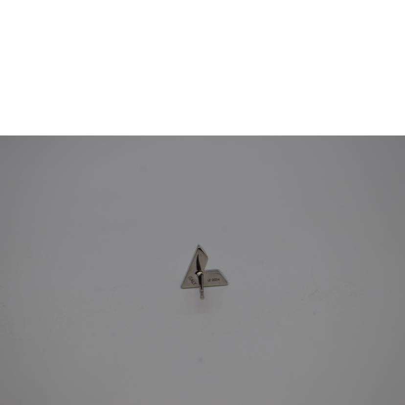 LV ルイヴィトン/ピアス・エッセンシャルV/シルバー/M63208//LE0***/Aランク/89