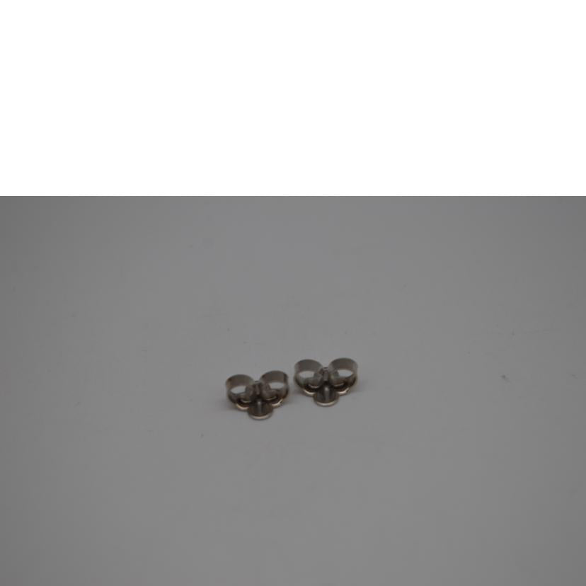 LV ルイヴィトン/ピアス・エッセンシャルV/シルバー/M63208//LE0***/Aランク/89