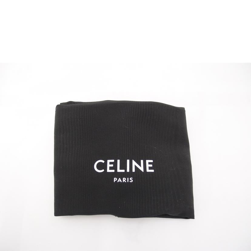 CELINE セリーヌ/ラゲージナノショッパー/グレー/189243//Aランク/69