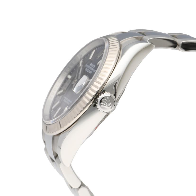 ROLEX ロレックス/デイトジャスト36・ブライトブルー/ランダム番/126234//E08***********/SAランク/62