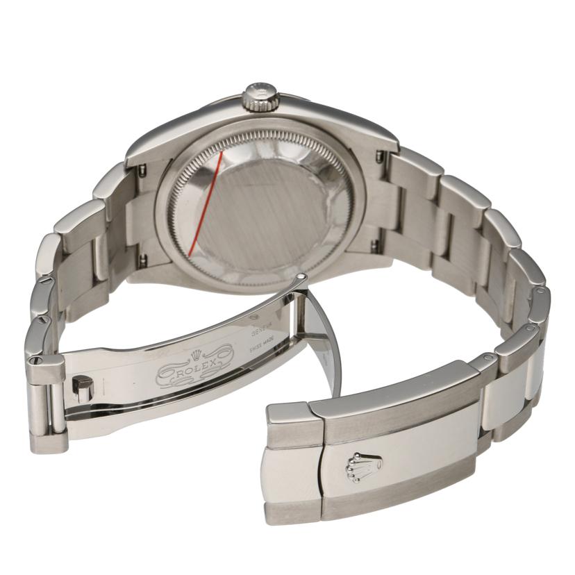 ROLEX ロレックス/デイトジャスト36・ブライトブルー/ランダム番/126234//E08***********/SAランク/62