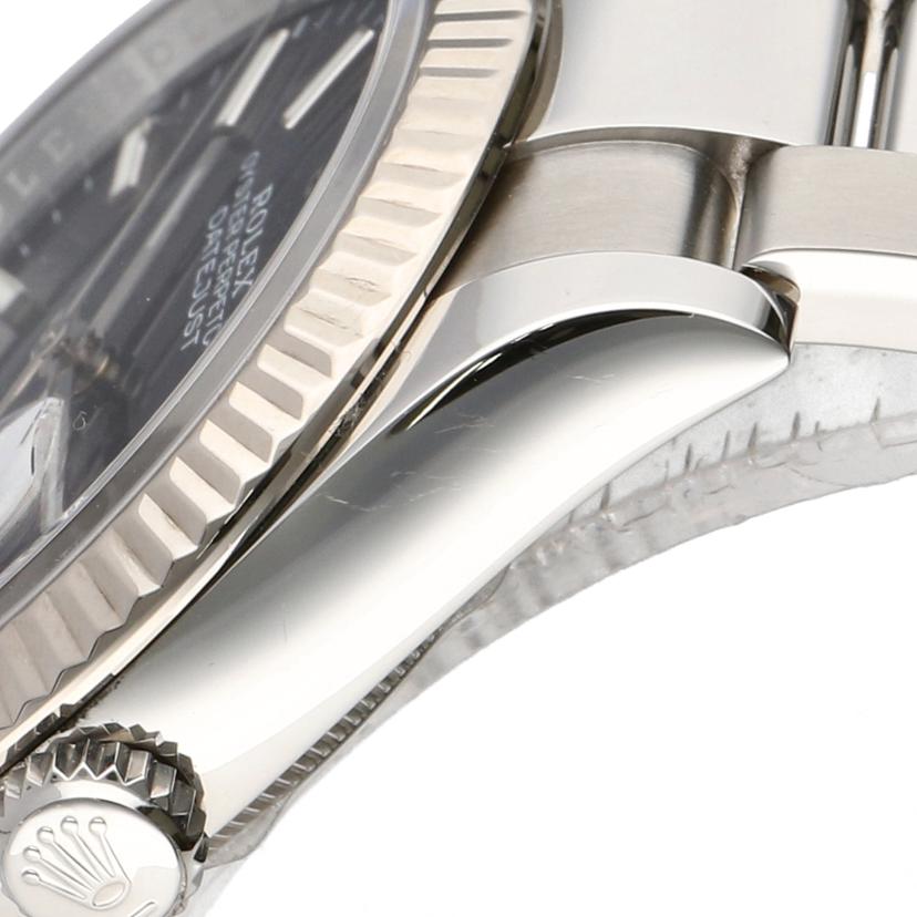 ROLEX ロレックス/デイトジャスト36・ブライトブルー/ランダム番/126234//E08***********/SAランク/62