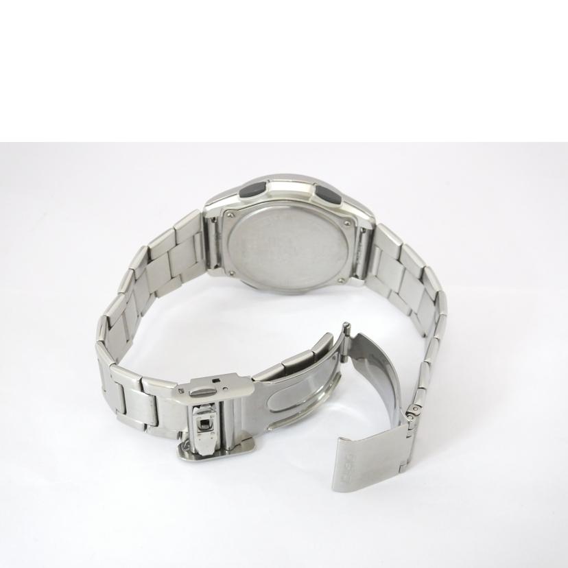 CASIO カシオ/ウェーブセプター/ソーラーコンビネーション/メンズ電波ソーラー/WVA-M630D-1A4JF//002*****/Aランク/88