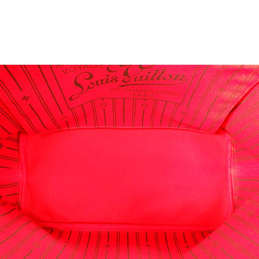 LOUIS VUITTON ルイヴィトン ルイ・ヴィトン ビトン ダミエ・エベヌ 市松模様 ブラウン 茶 ショルダーバッグ ハンドバッグ トートバッグ ブラウン メンズ レディース 定番 人気 LV 斜め掛け 肩がけ/旧型ネヴァーフルMM/ダミエ/エベヌ/N51105//AR4***/Aランク/76