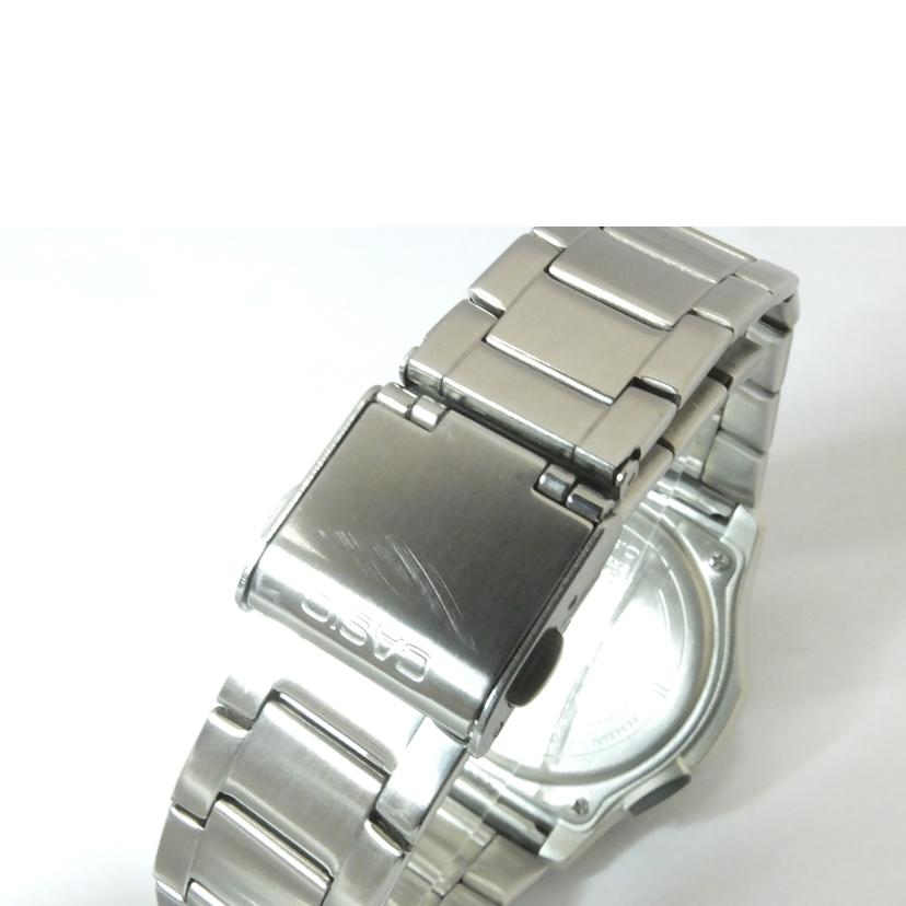 CASIO カシオ/ウェーブセプター/ソーラーコンビネーション/メンズ電波ソーラー/WVA-M630D-1A4JF//002*****/Aランク/88