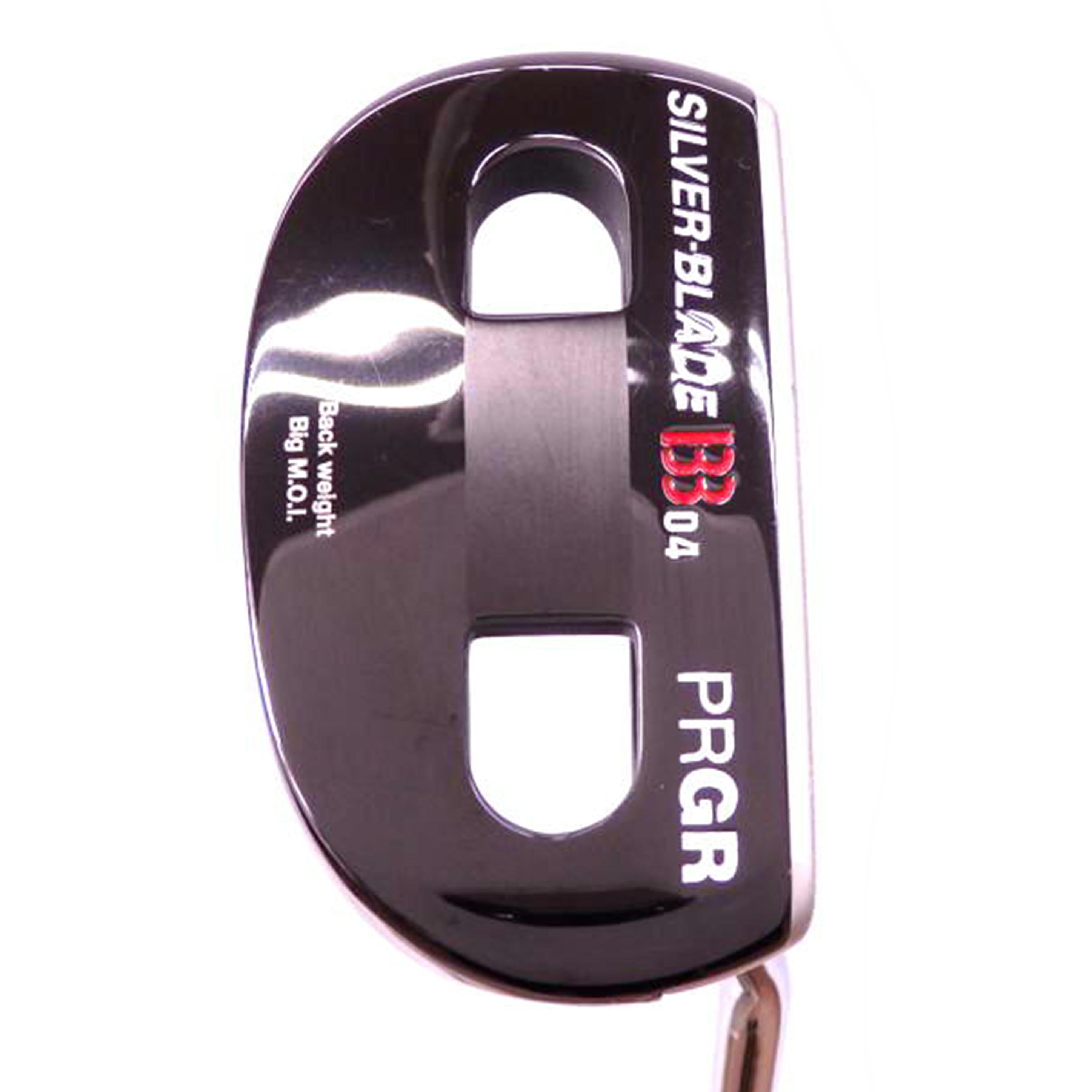 PRGR プロギア/単品クラブ パター SILVER-BLADE BB 04/SILVER-BLADE BB 04//ABランク/76