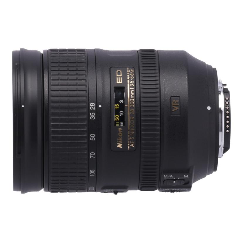 Nikon ニコン /交換レンズ/28-300mm/AF-S 28-300mm f3.5-5.6G ED VR//52026908/Bランク/65