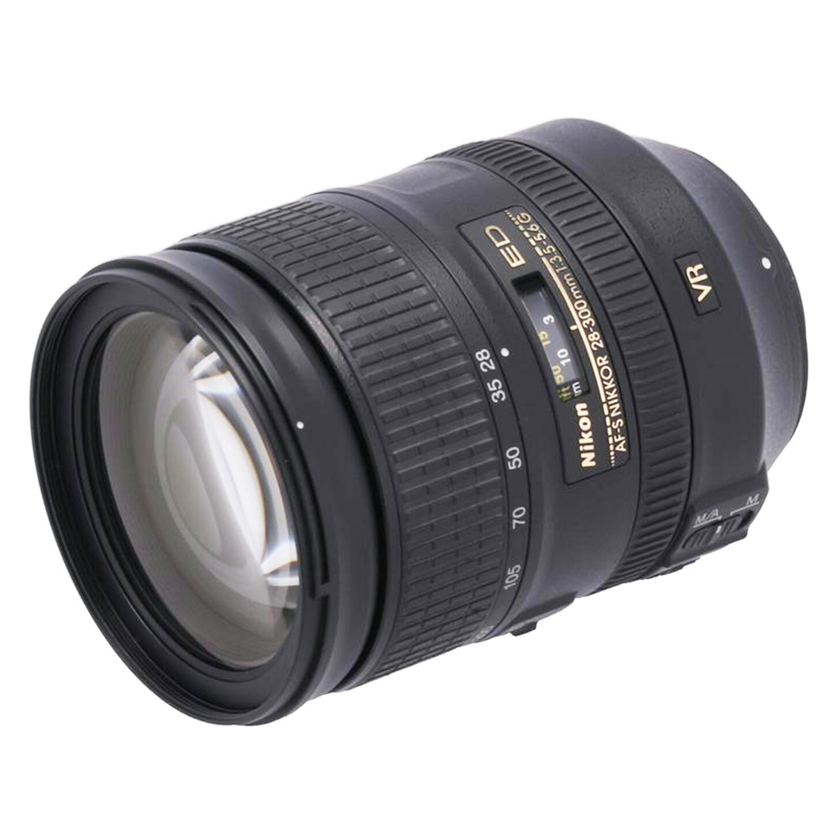 Nikon ニコン /交換レンズ/28-300mm/AF-S 28-300mm f3.5-5.6G ED VR//52026908/Bランク/65