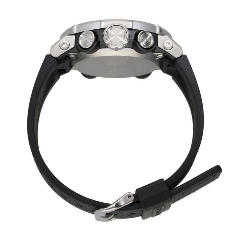 CASIO カシオ/G-SHOCK アナデジ/ソーラーのみ/Bluetooth搭載/GST-B200-1AJF//003*****/Aランク/77