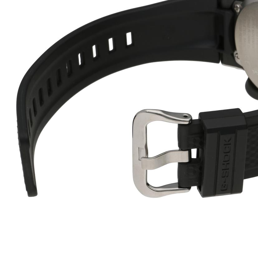 CASIO カシオ/G-SHOCK アナデジ/ソーラーのみ/Bluetooth搭載/GST-B200-1AJF//003*****/Aランク/77