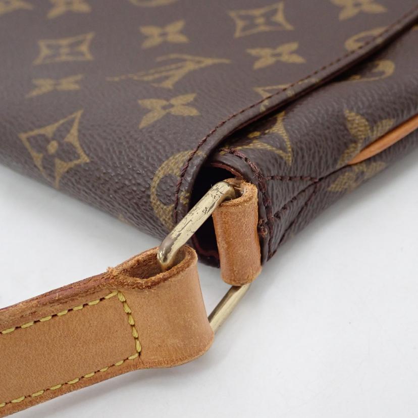 LOUIS VUITTON ルイヴィトン/ミュゼット/モノグラム/M51256//AS0***/Bランク/69