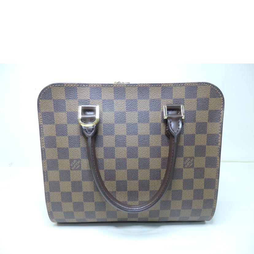 LV ルイヴィトン/トリアナ/ダミエ/N51155//VI1***/ABランク/84