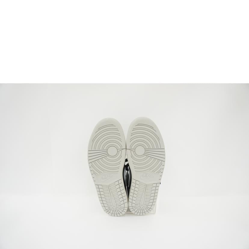 NIKE ナイキ/AIR JORDAN 1 RETRO LOW OG Black Cement/CZ0790-001//Sランク/05