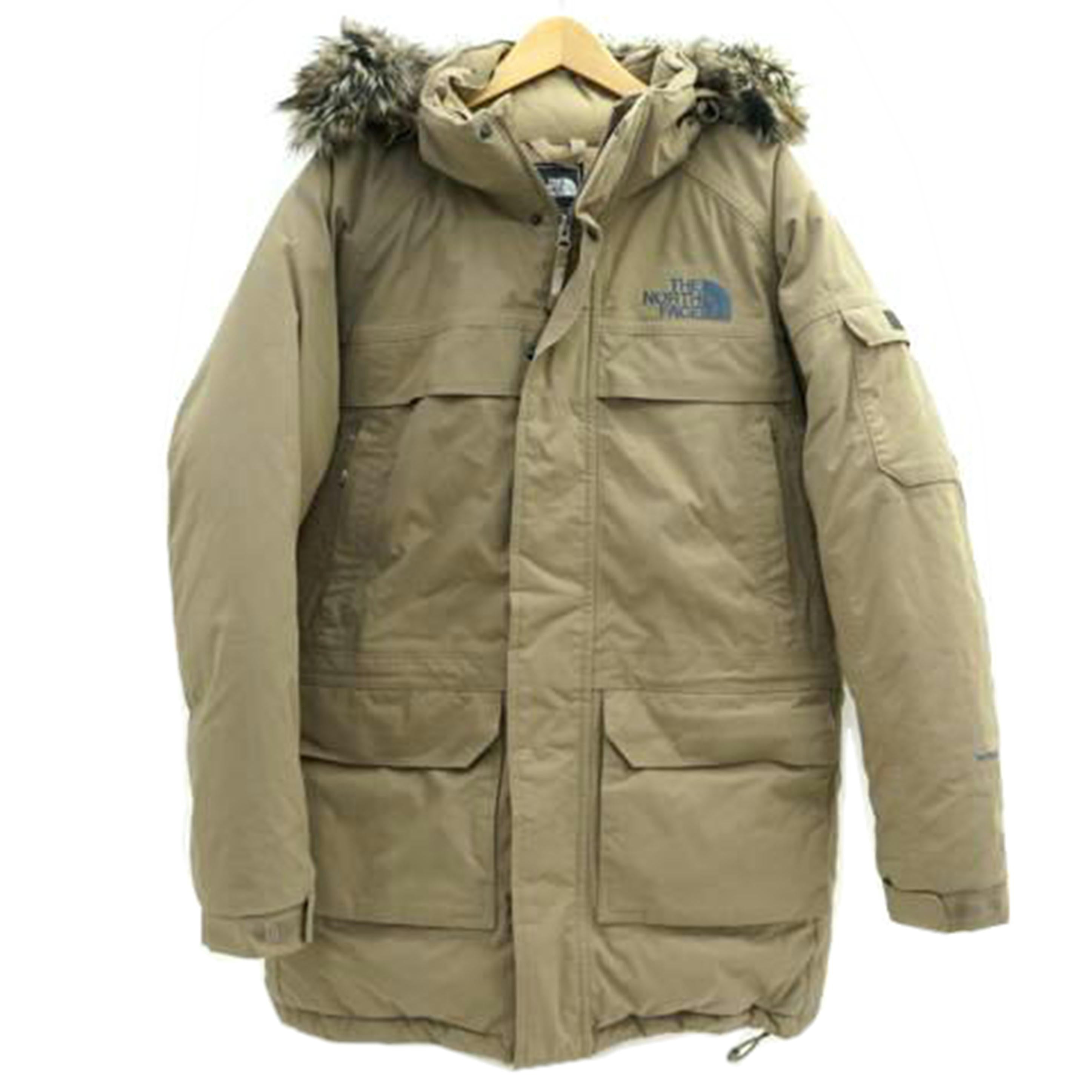 THE NORTH FACE ノースフェイス/マクマードパーカー/ND01609//Aランク/09