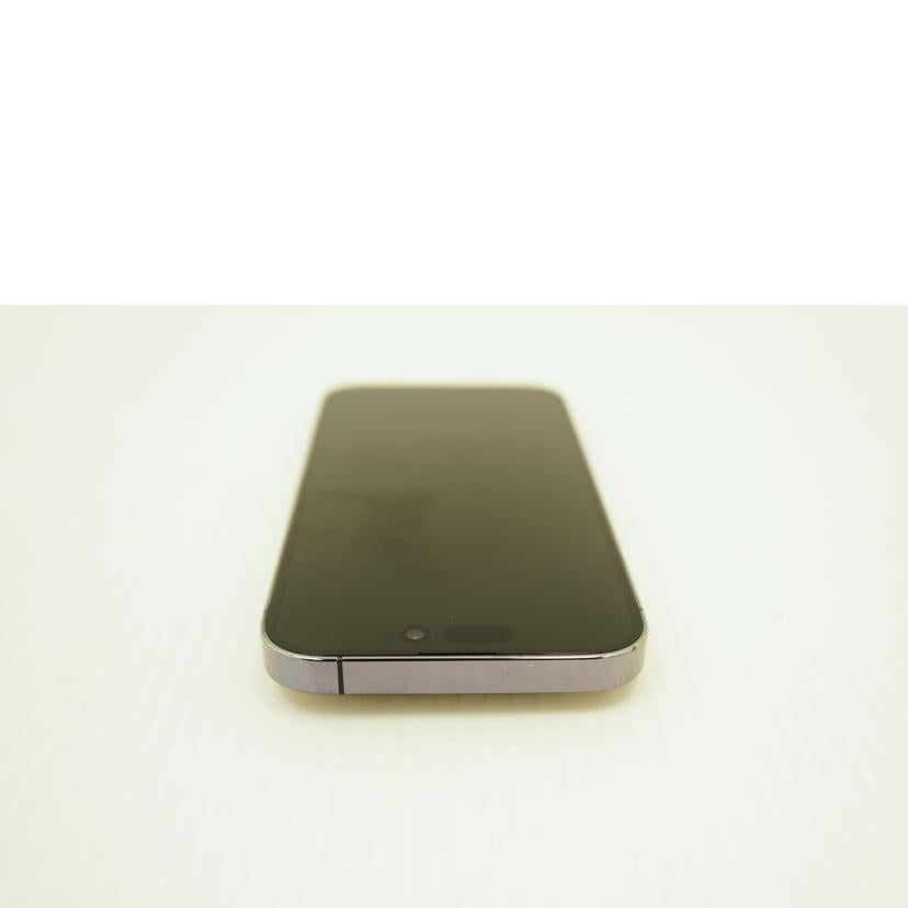 apple アップル/I phone 14 pro 128GB/MQ0F3J/A//351850725843828/ABランク/75