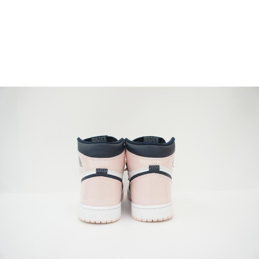NIKE ナイキ/WMNS AIR JORDAN 1 RETRO HI OG/DD9335-641//Aランク/05