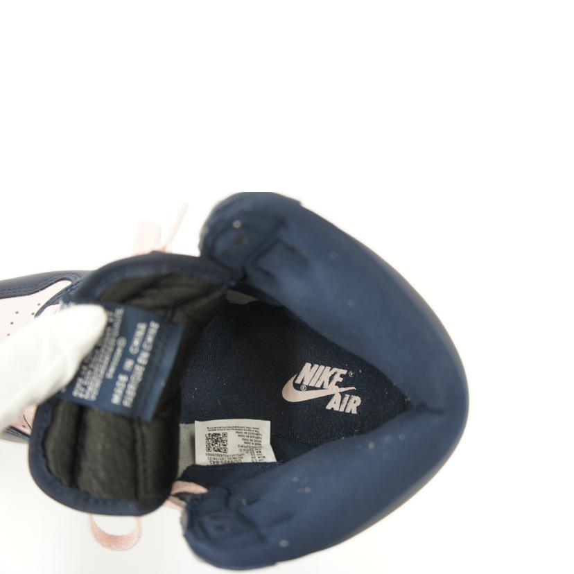 NIKE ナイキ/WMNS AIR JORDAN 1 RETRO HI OG/DD9335-641//Aランク/05