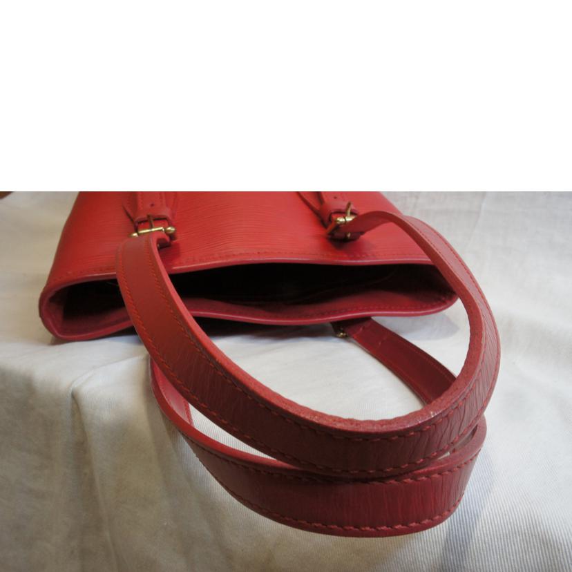LOUIS VUITTON ルイヴィトン/プチバケットPM/エピ/レッド/M5899E//FL1***/ABランク/92