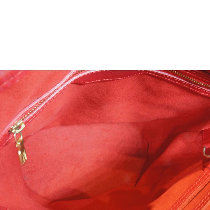 LOUIS VUITTON ルイヴィトン/プチバケットPM/エピ/レッド/M5899E//FL1***/ABランク/92