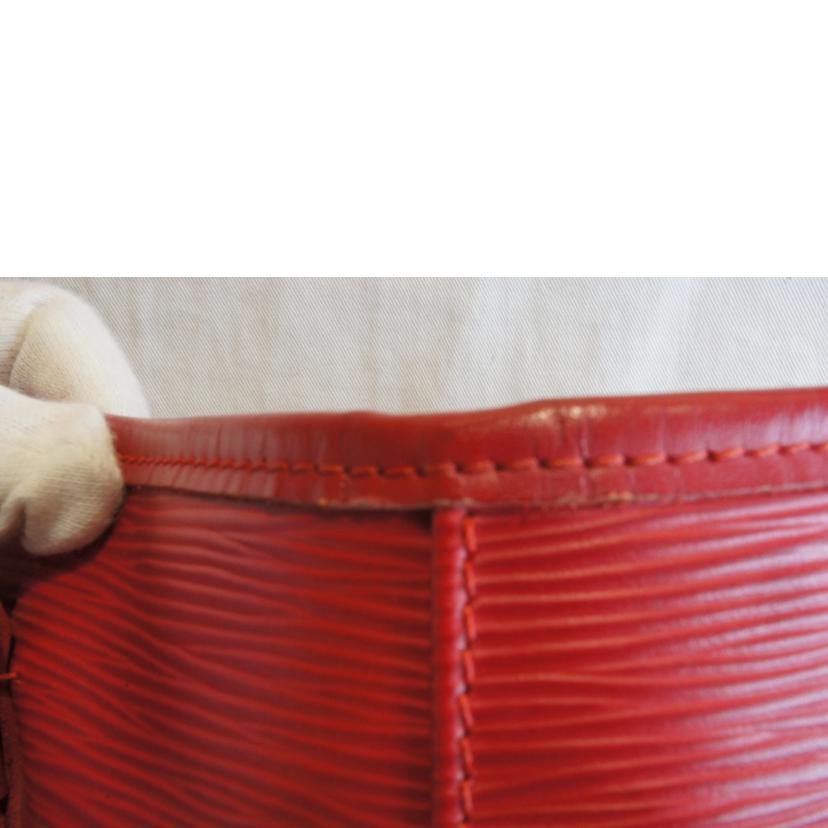 LOUIS VUITTON ルイヴィトン/プチバケットPM/エピ/レッド/M5899E//FL1***/ABランク/92