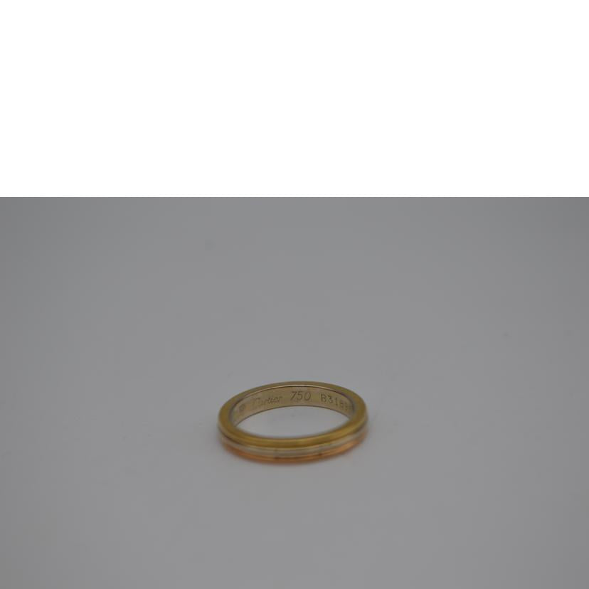 Cartier カルティエ/Cartier ヴァンドーム750 R #7/3.2g//B31898/ABランク/89