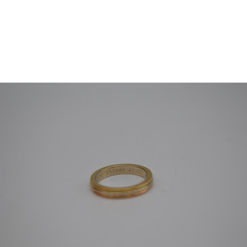 Cartier カルティエ/Cartier ヴァンドーム750 R #7/3.2g//B31898/ABランク/89