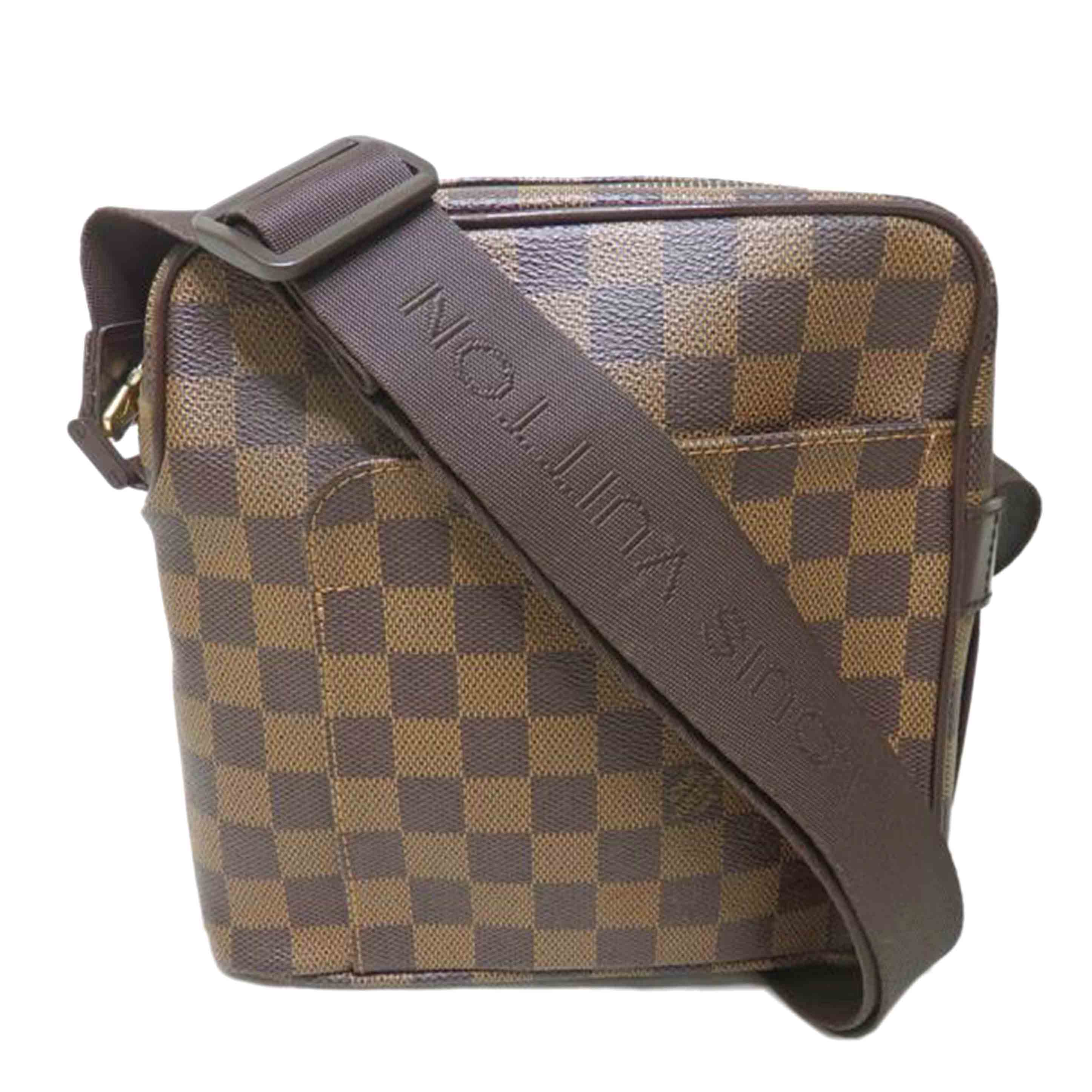 LV ルイヴィトン/オラフPM/ダミエ/N41442//MI0***/Aランク/84