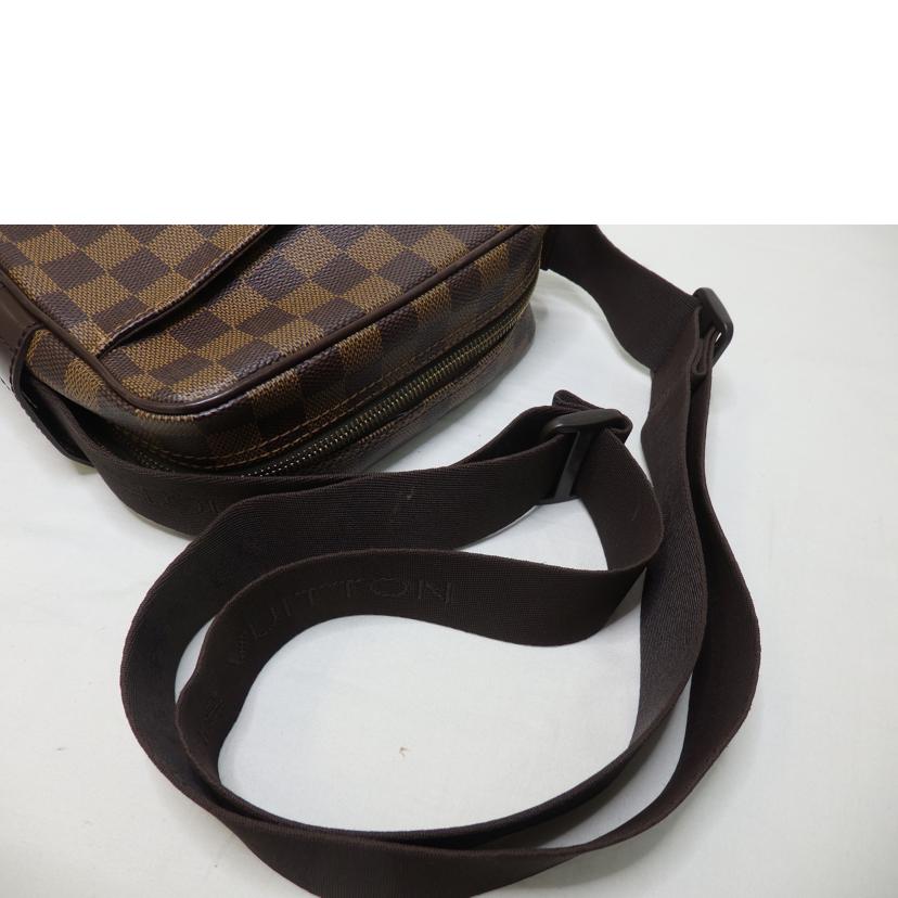 LV ルイヴィトン/オラフPM/ダミエ/N41442//MI0***/Aランク/84