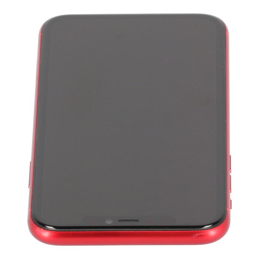 Apple docomo アップル /iPhone 11 RED 64GB/MWLV2J/A//G0NC1AN5N737/Bランク/78