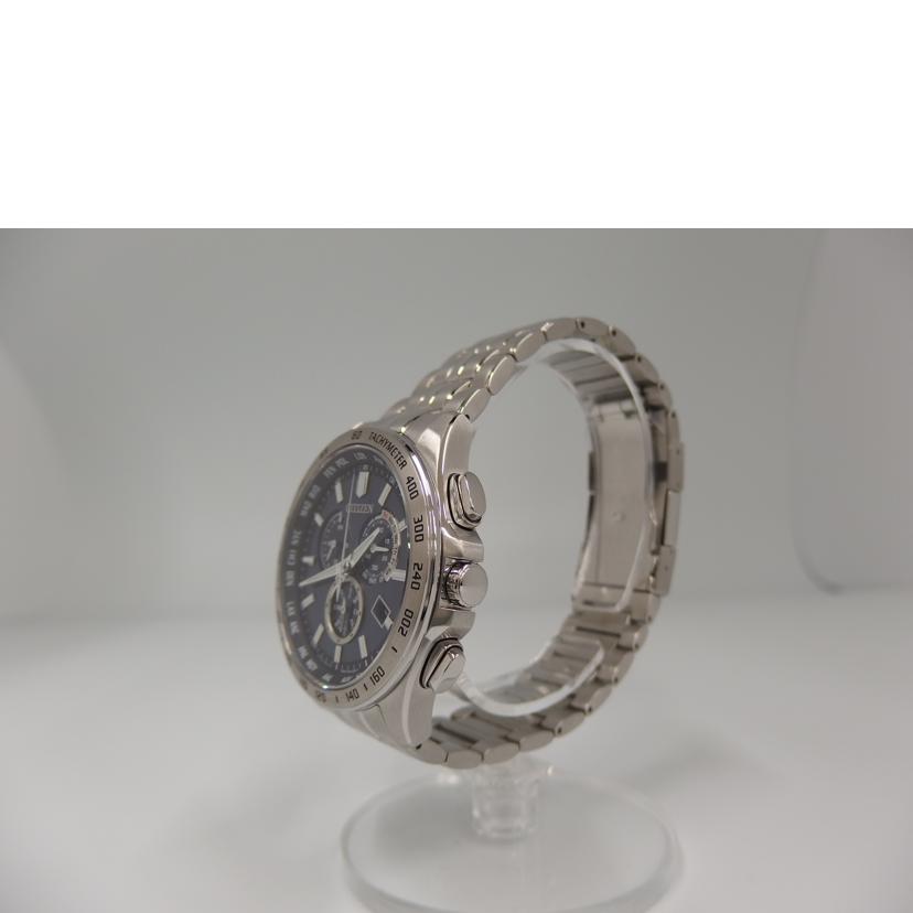 CITIZEN シチズン/メンズ電波ソーラー/E660-S119944//012******/Aランク/82