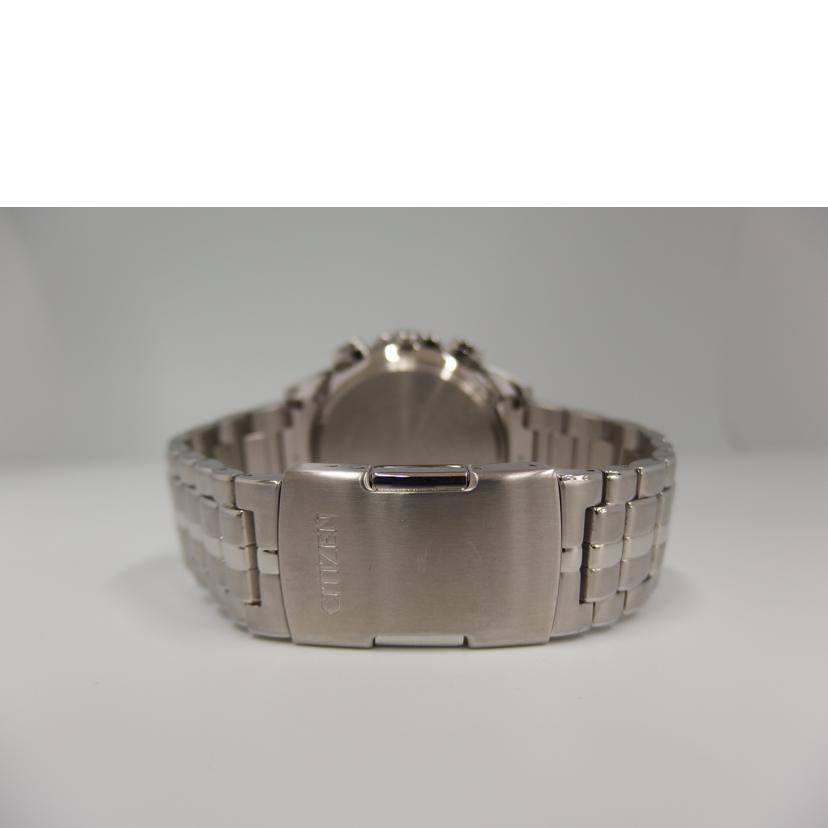 CITIZEN シチズン/メンズ電波ソーラー/E660-S119944//012******/Aランク/82