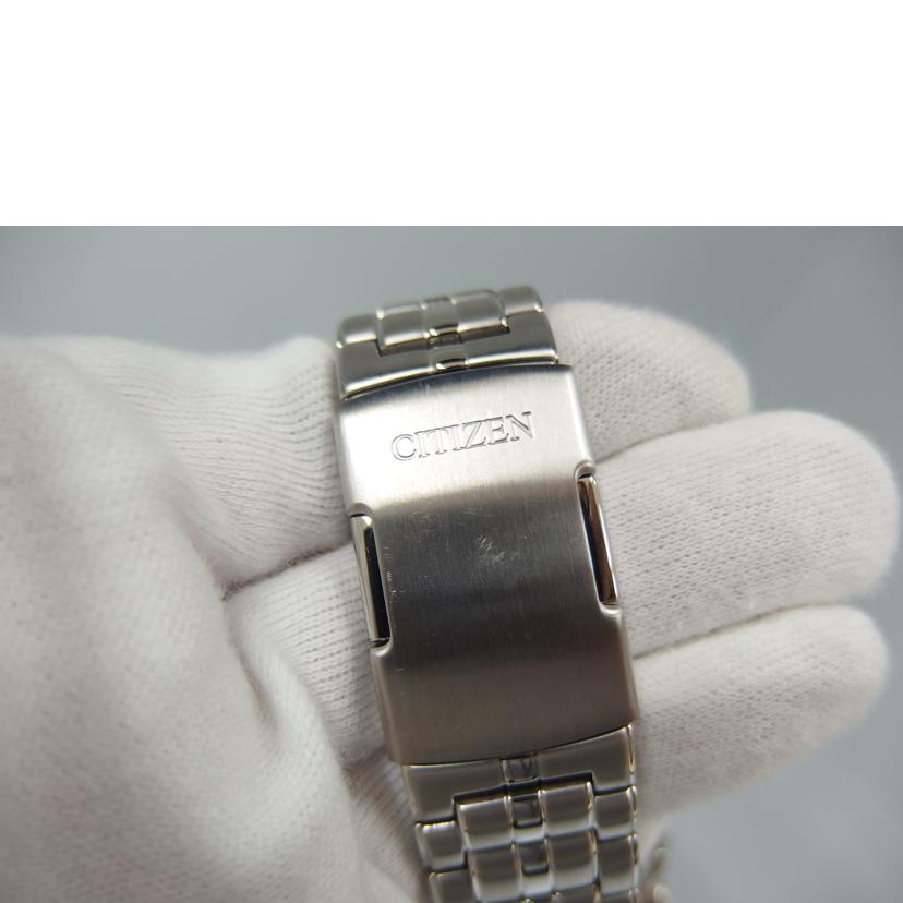 CITIZEN シチズン/メンズ電波ソーラー/E660-S119944//012******/Aランク/82