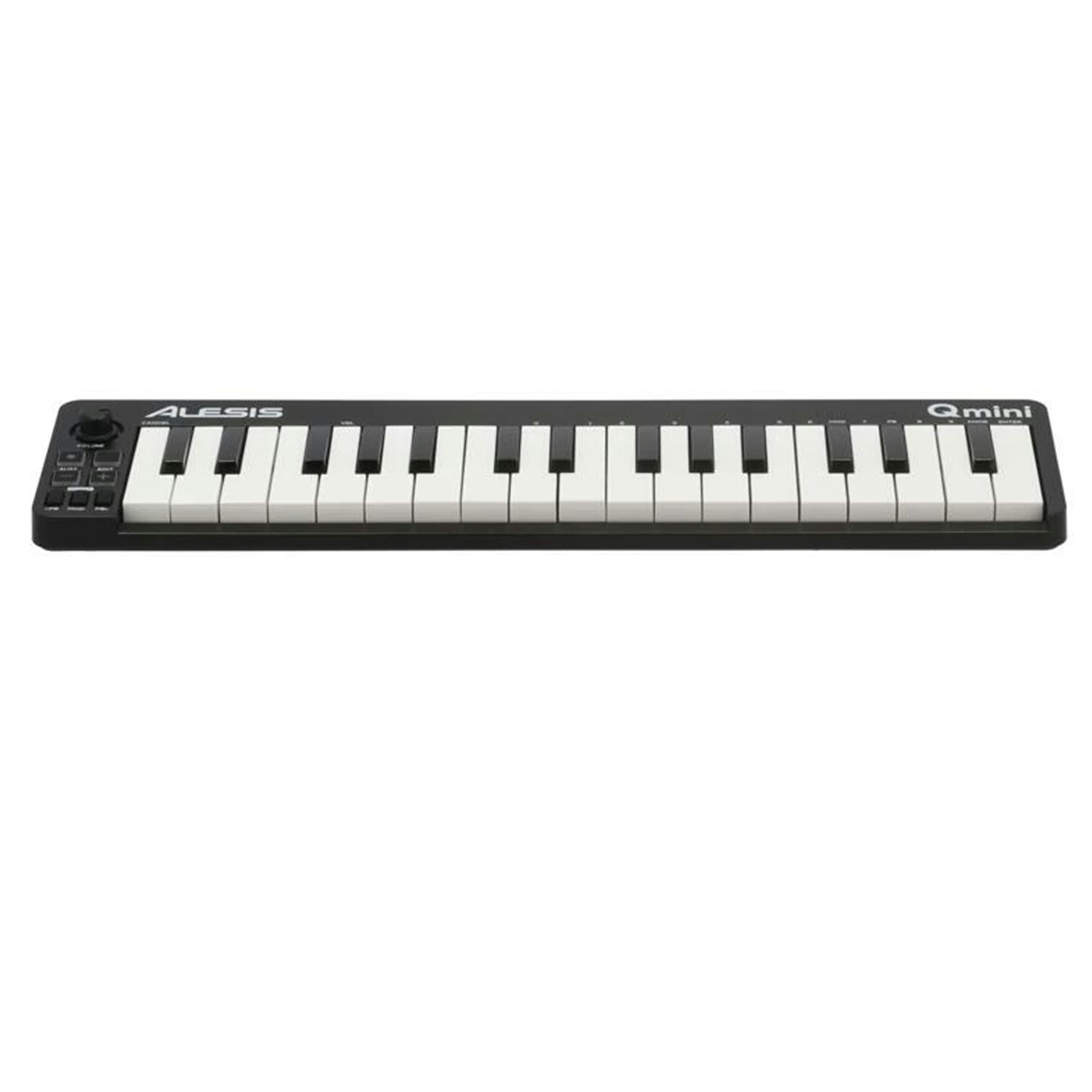 ALESIS アレシス /MIDIキーボードコントローラー/Qmini//(21)B52010253712469/Bランク/05