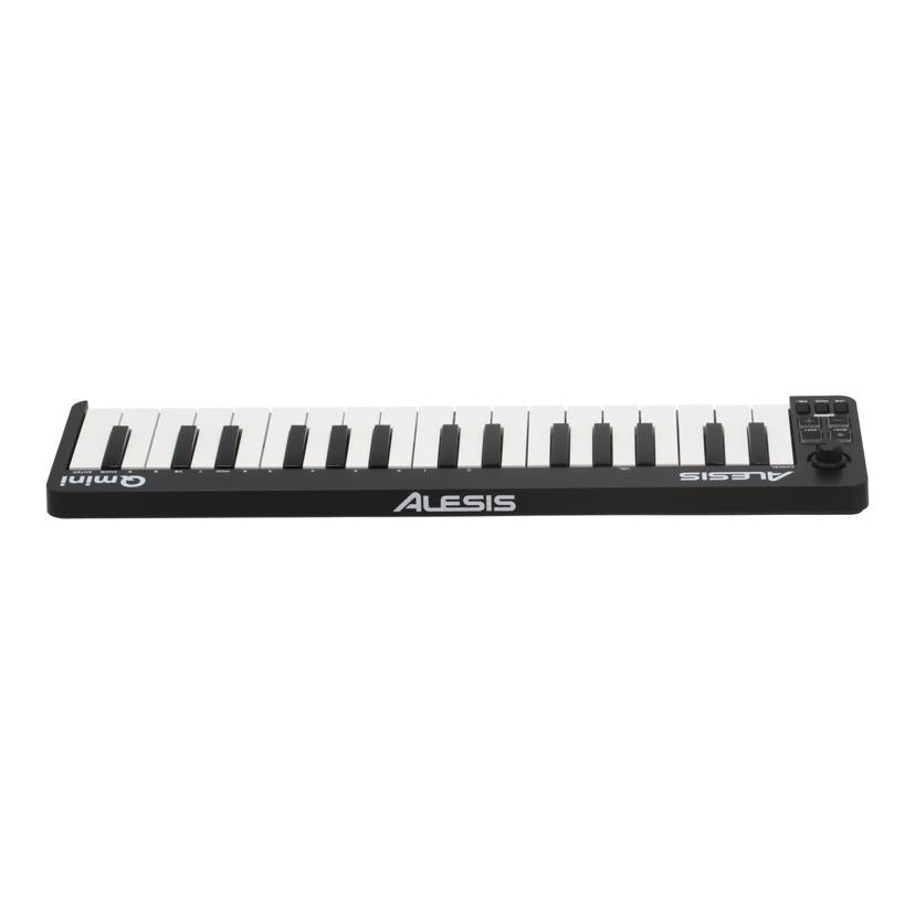 ALESIS アレシス /MIDIキーボードコントローラー/Qmini//(21)B52010253712469/Bランク/05