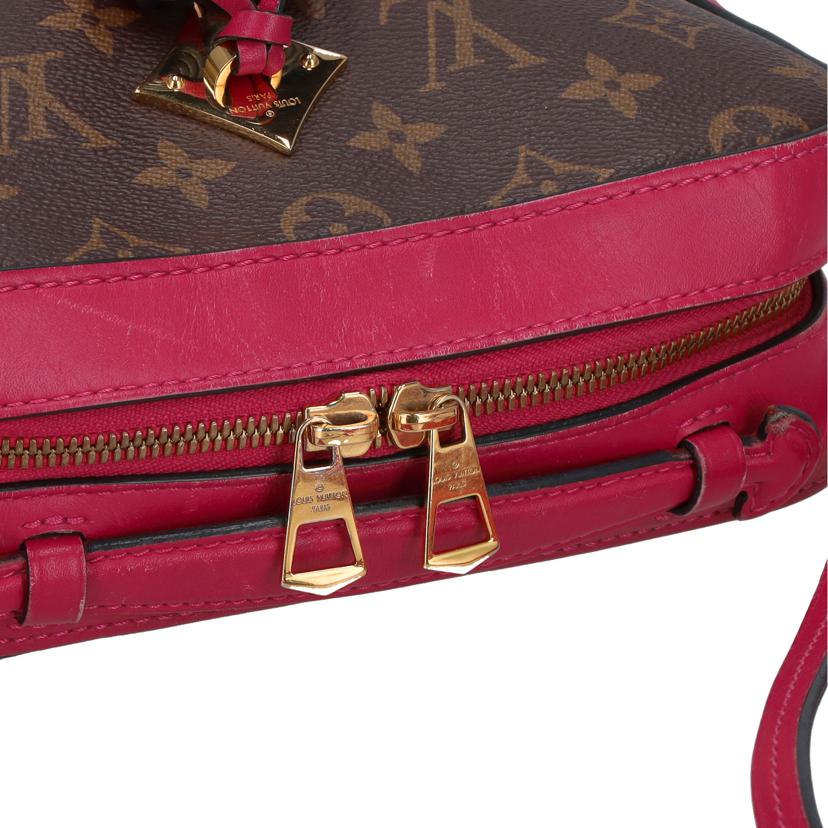 LOUIS VUITTON ルイ・ヴィトン/サントンジュ /MG/フリージア/M43557//CA1***/Bランク/06