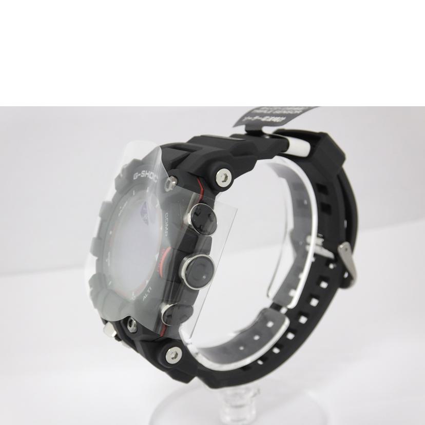 CASIO カシオ/G-SHOCK/マッドマン/トリプルセンサー/電波ソーラー/GW-9500-1JF//SAランク/88